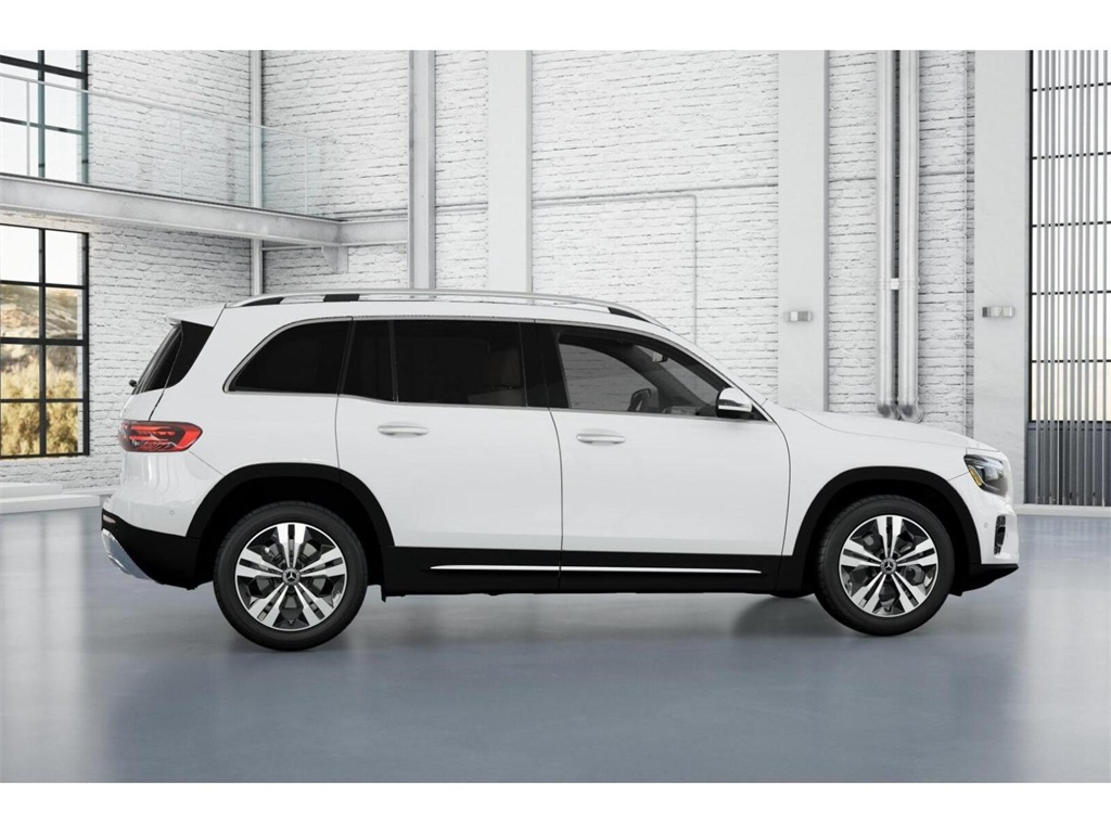 new 2025 Mercedes-Benz GLB car, priced at $53,770