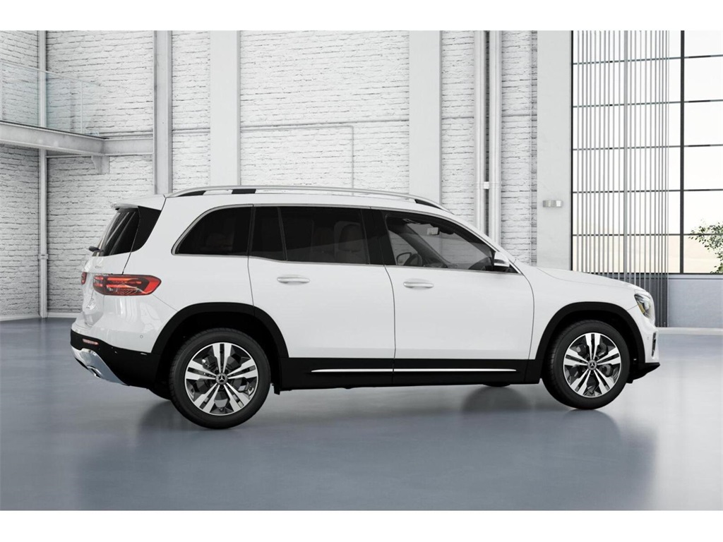 new 2025 Mercedes-Benz GLB car, priced at $53,770