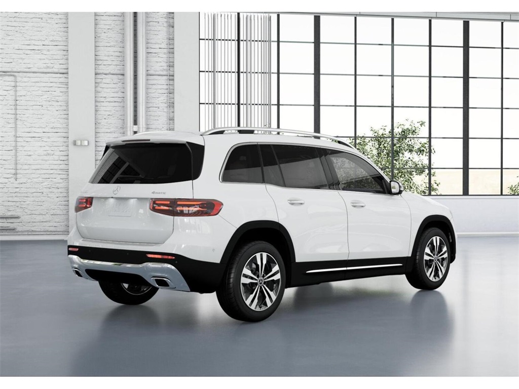 new 2025 Mercedes-Benz GLB car, priced at $53,770