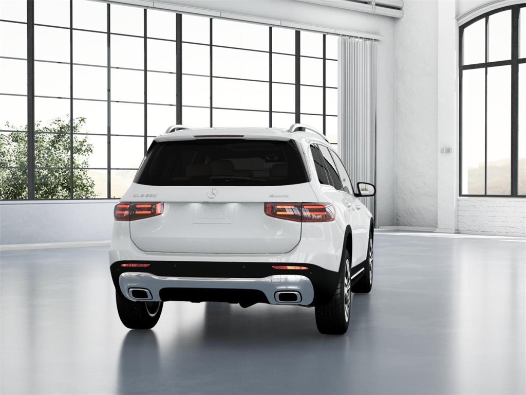new 2025 Mercedes-Benz GLB car, priced at $53,770
