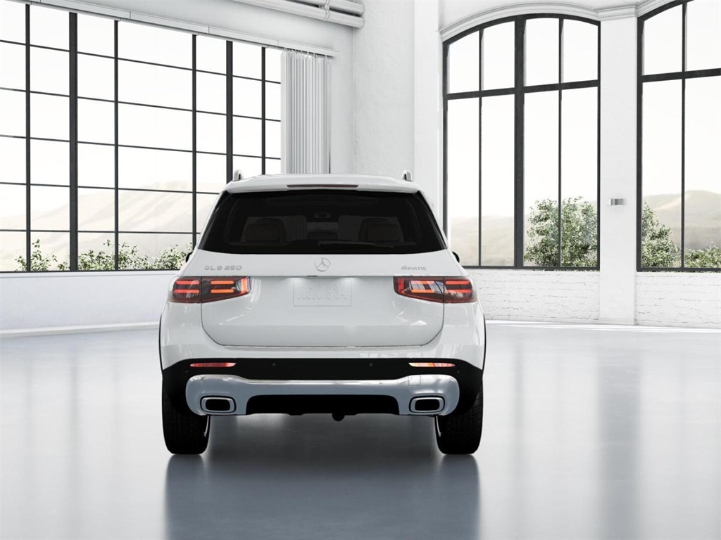 new 2025 Mercedes-Benz GLB car, priced at $53,770