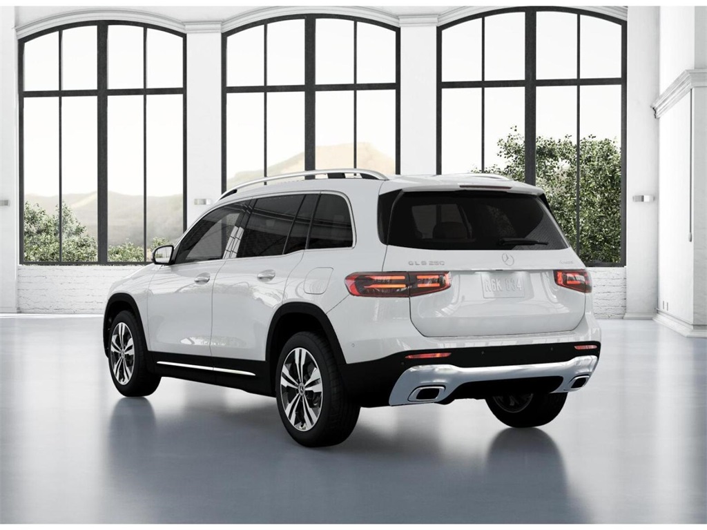 new 2025 Mercedes-Benz GLB car, priced at $53,770