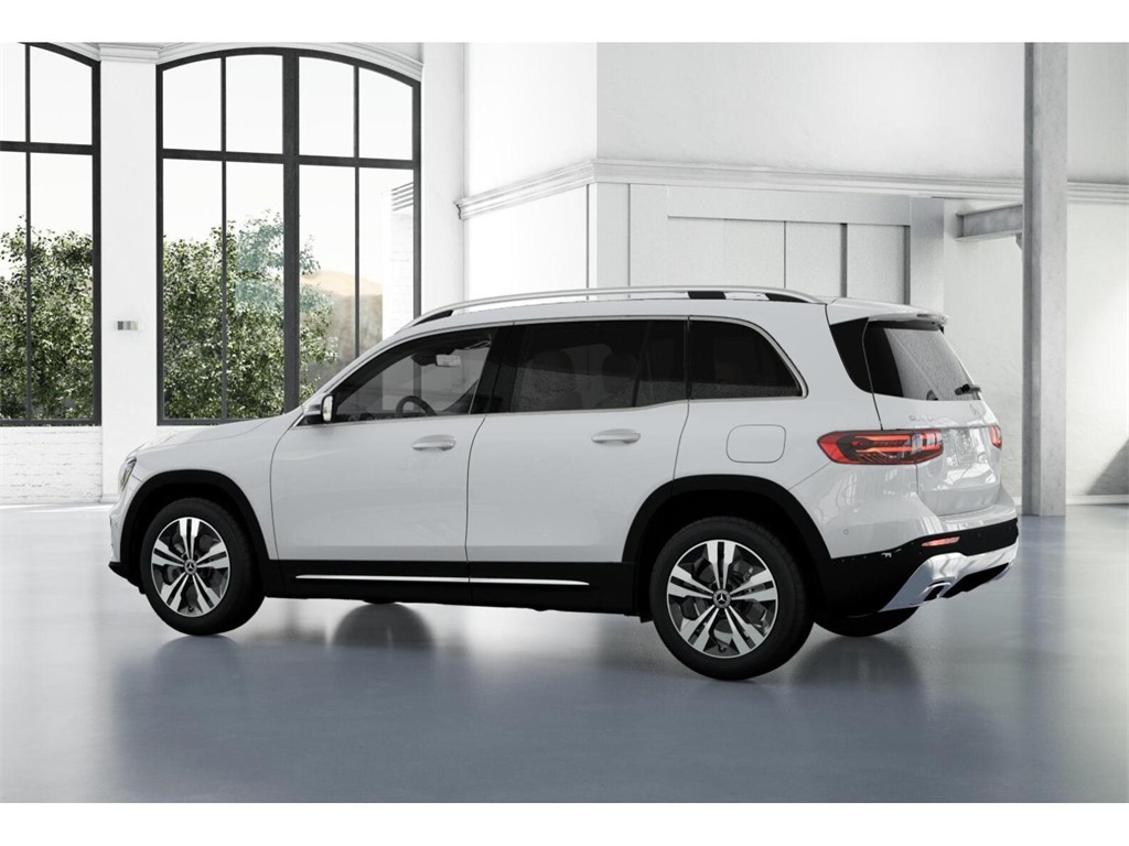 new 2025 Mercedes-Benz GLB car, priced at $53,770
