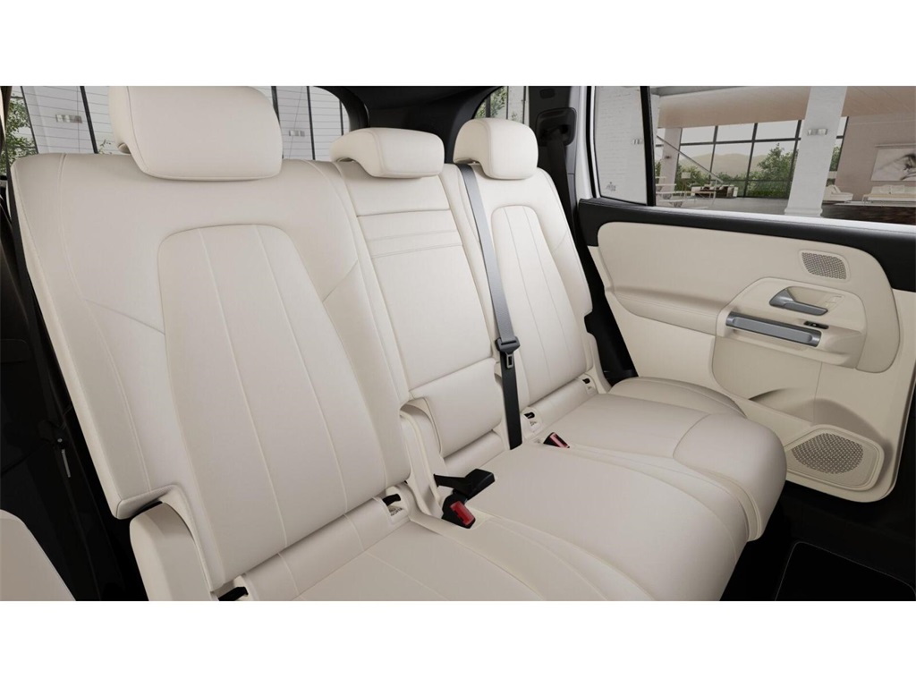 new 2025 Mercedes-Benz GLB car, priced at $53,770
