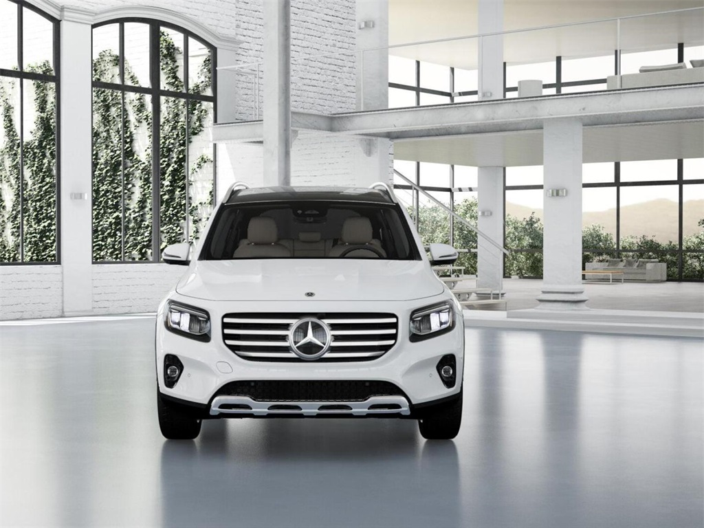 new 2025 Mercedes-Benz GLB car, priced at $53,770