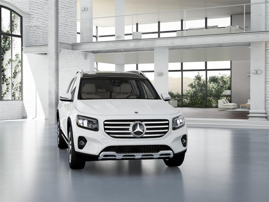 new 2025 Mercedes-Benz GLB car, priced at $53,770