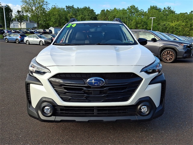used 2024 Subaru Outback car, priced at $30,998