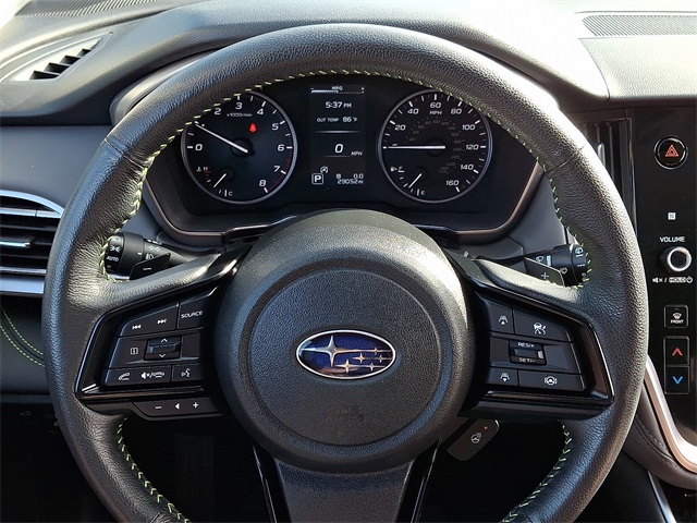 used 2024 Subaru Outback car, priced at $30,998