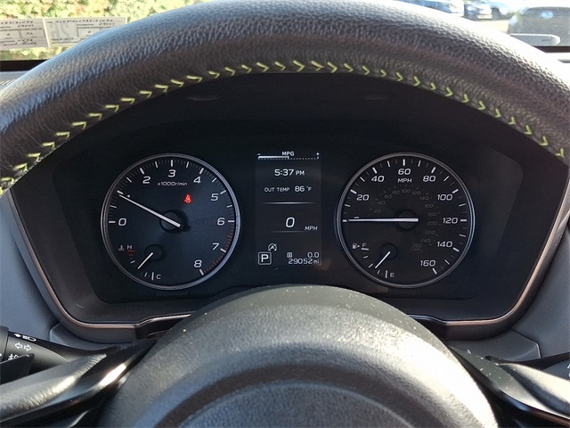 used 2024 Subaru Outback car, priced at $30,998