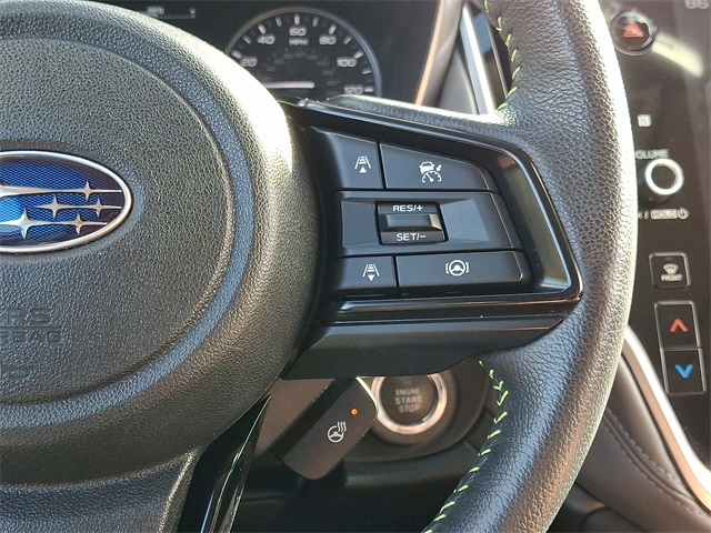 used 2024 Subaru Outback car, priced at $30,998