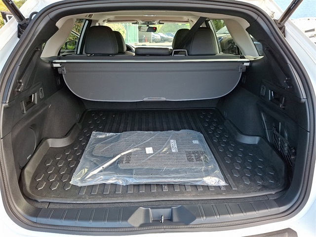 used 2024 Subaru Outback car, priced at $30,998