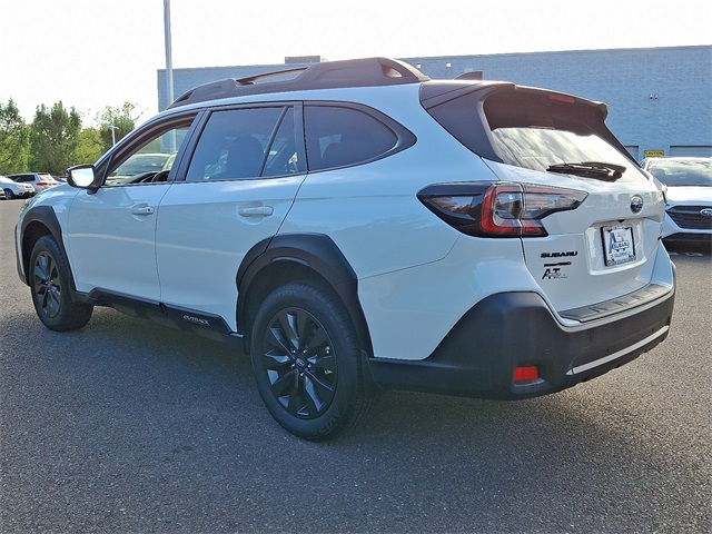 used 2024 Subaru Outback car, priced at $30,998