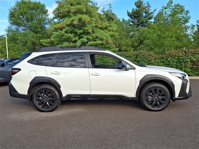 used 2024 Subaru Outback car, priced at $30,998