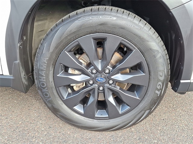 used 2024 Subaru Outback car, priced at $30,998