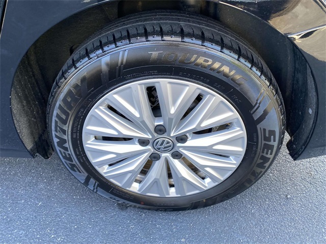 used 2020 Volkswagen Jetta car, priced at $16,300