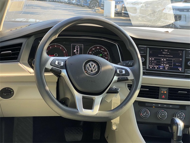 used 2020 Volkswagen Jetta car, priced at $16,300