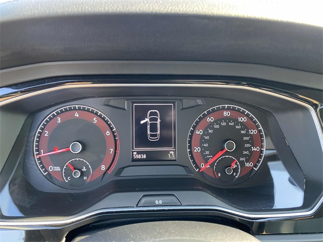 used 2020 Volkswagen Jetta car, priced at $16,300