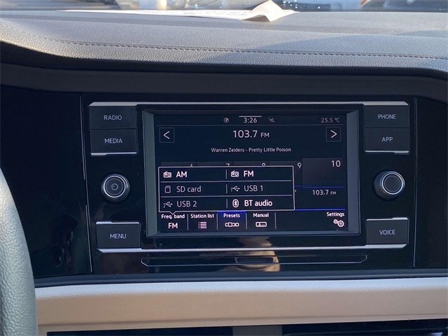 used 2020 Volkswagen Jetta car, priced at $16,300