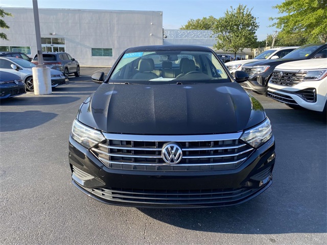 used 2020 Volkswagen Jetta car, priced at $16,300