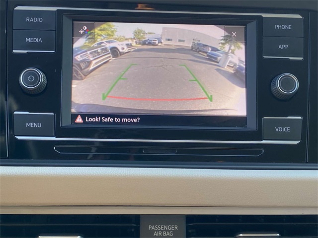 used 2020 Volkswagen Jetta car, priced at $16,300
