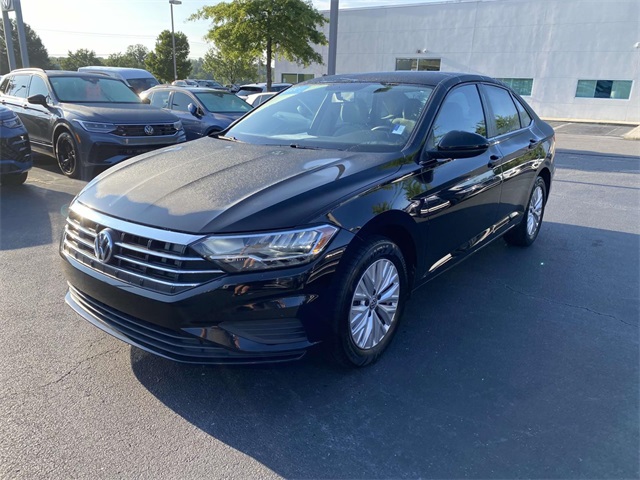 used 2020 Volkswagen Jetta car, priced at $16,300