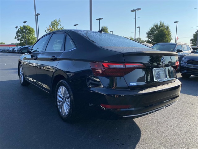used 2020 Volkswagen Jetta car, priced at $16,300