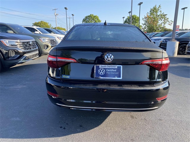 used 2020 Volkswagen Jetta car, priced at $16,300