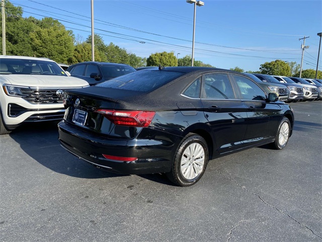 used 2020 Volkswagen Jetta car, priced at $16,300