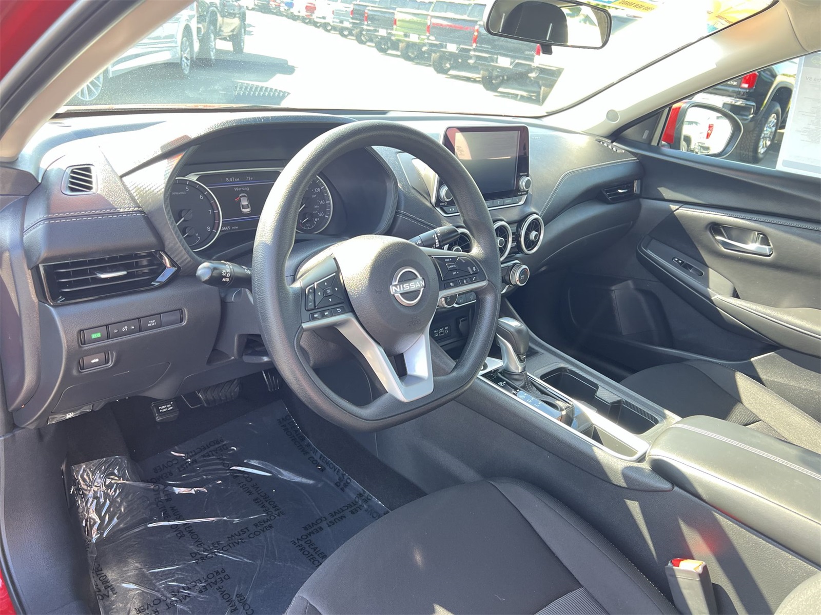 used 2024 Nissan Sentra car, priced at $20,991