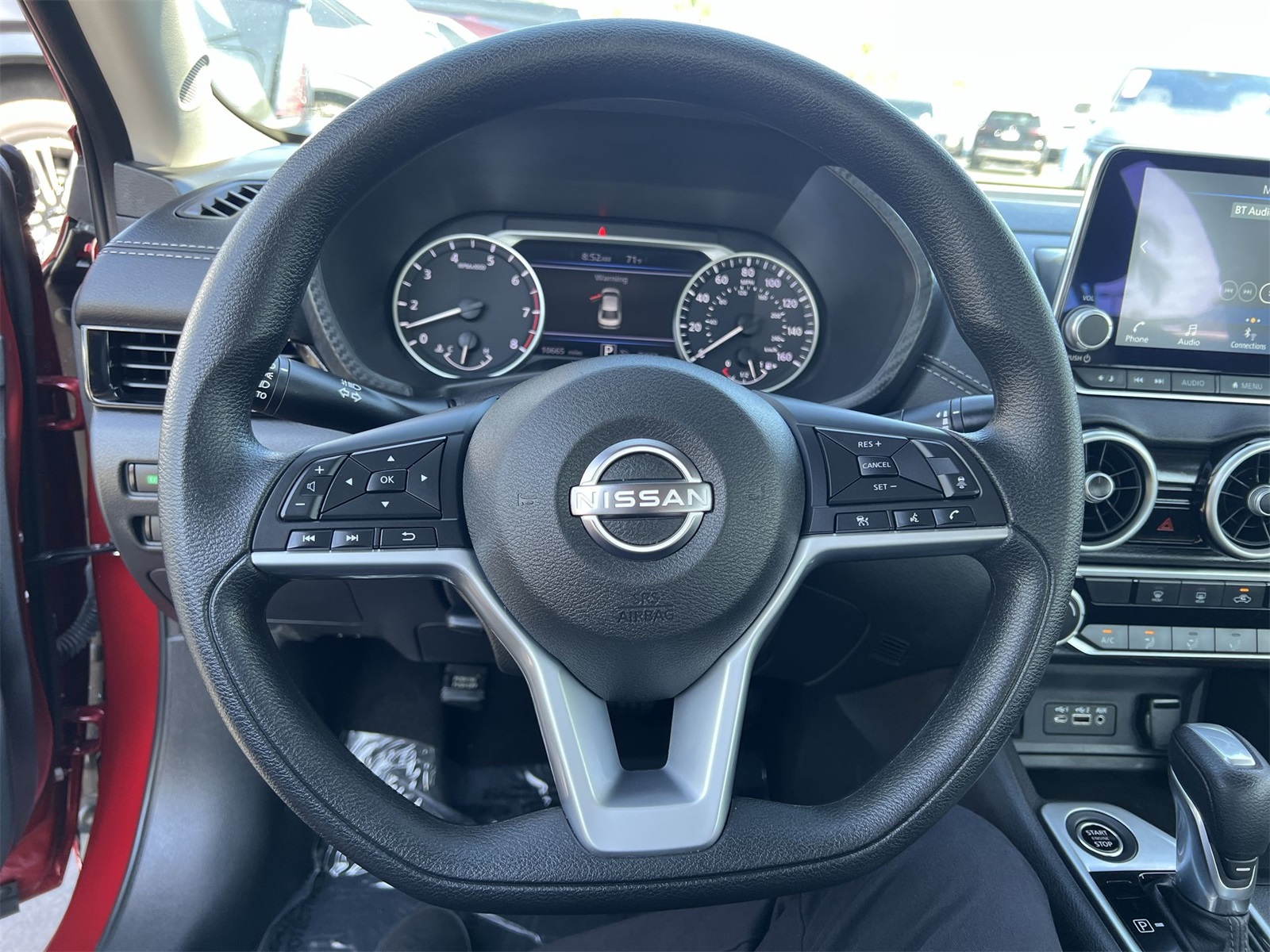 used 2024 Nissan Sentra car, priced at $20,991