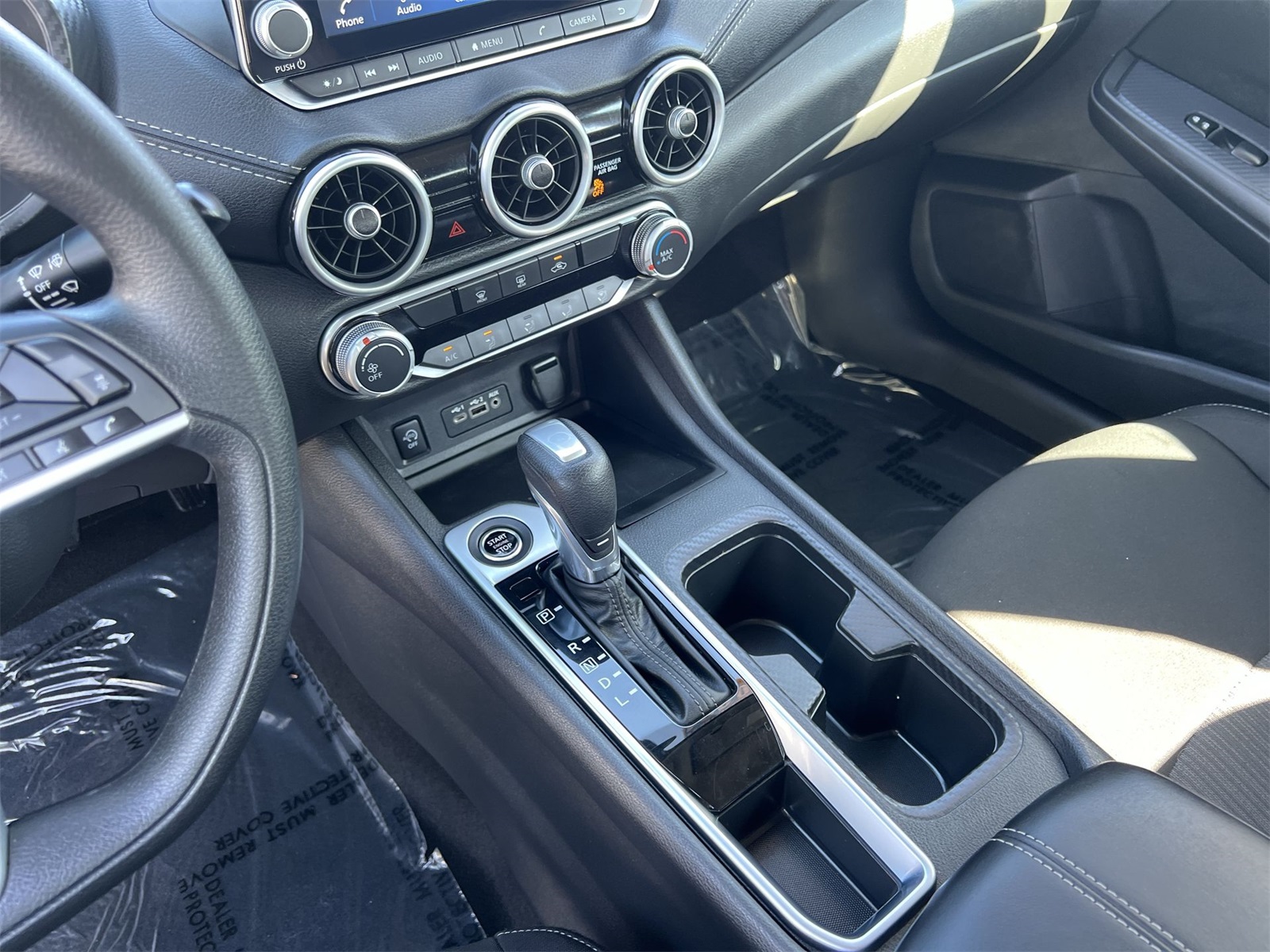 used 2024 Nissan Sentra car, priced at $20,991