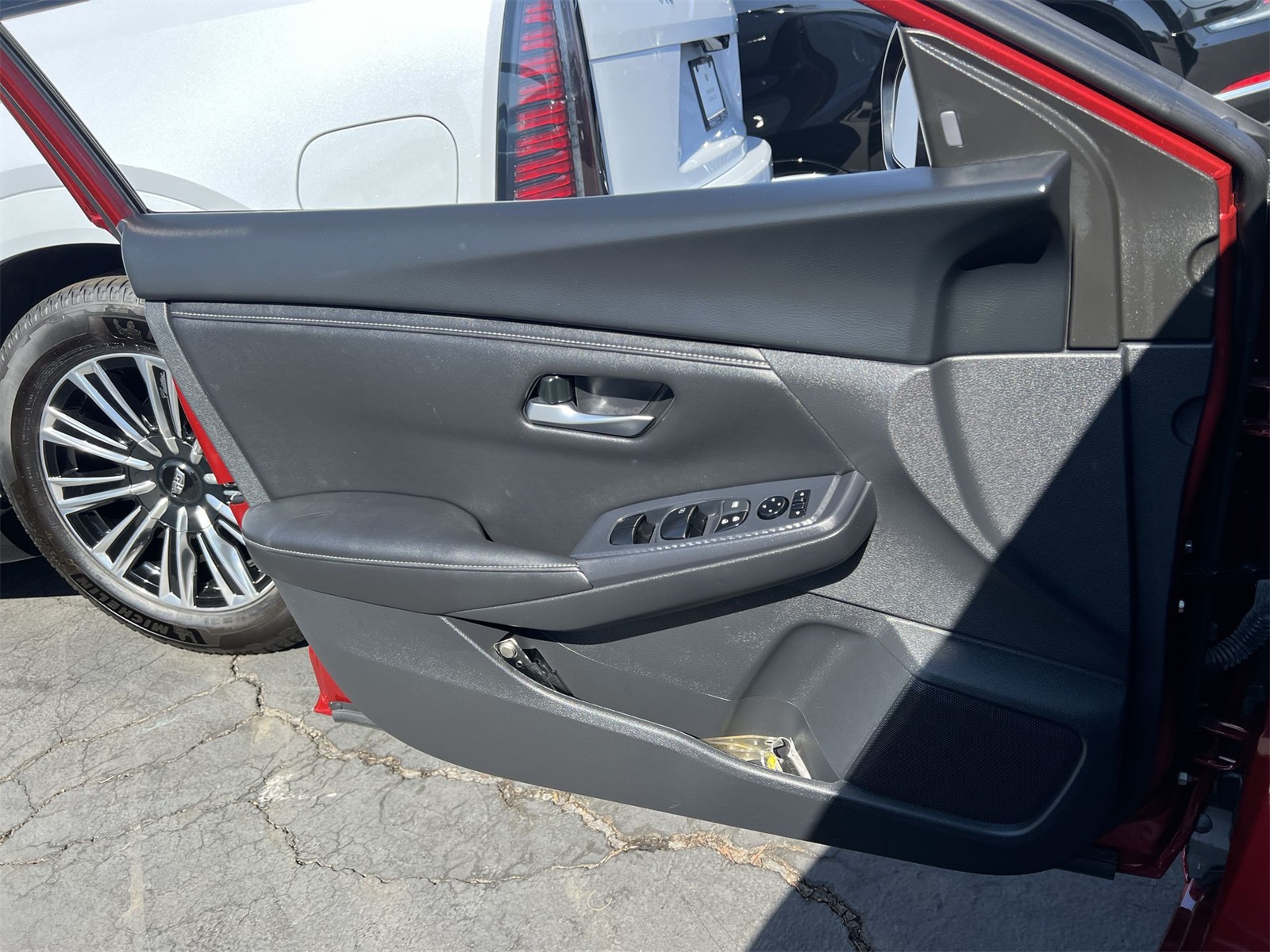 used 2024 Nissan Sentra car, priced at $20,991