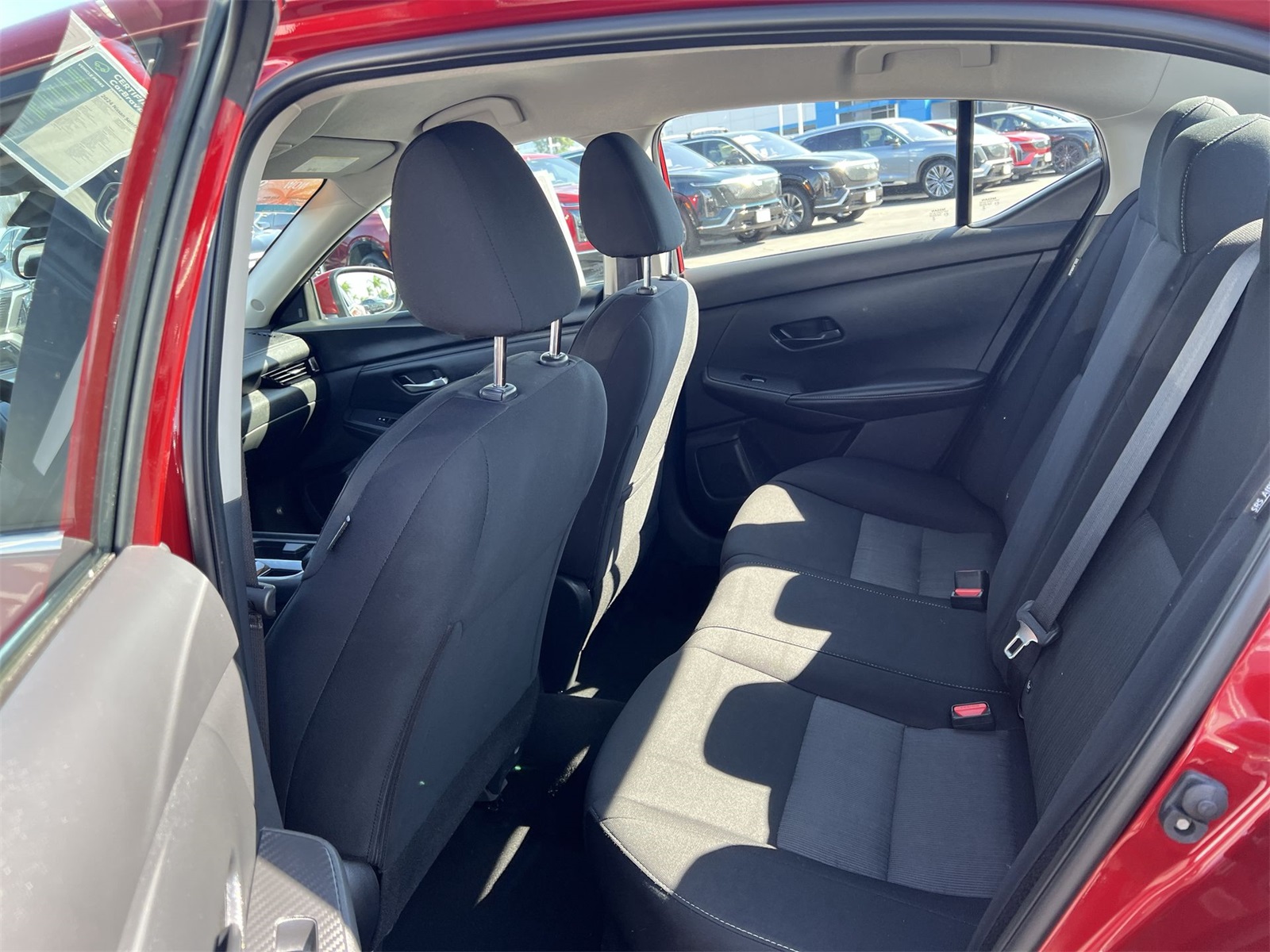 used 2024 Nissan Sentra car, priced at $20,991