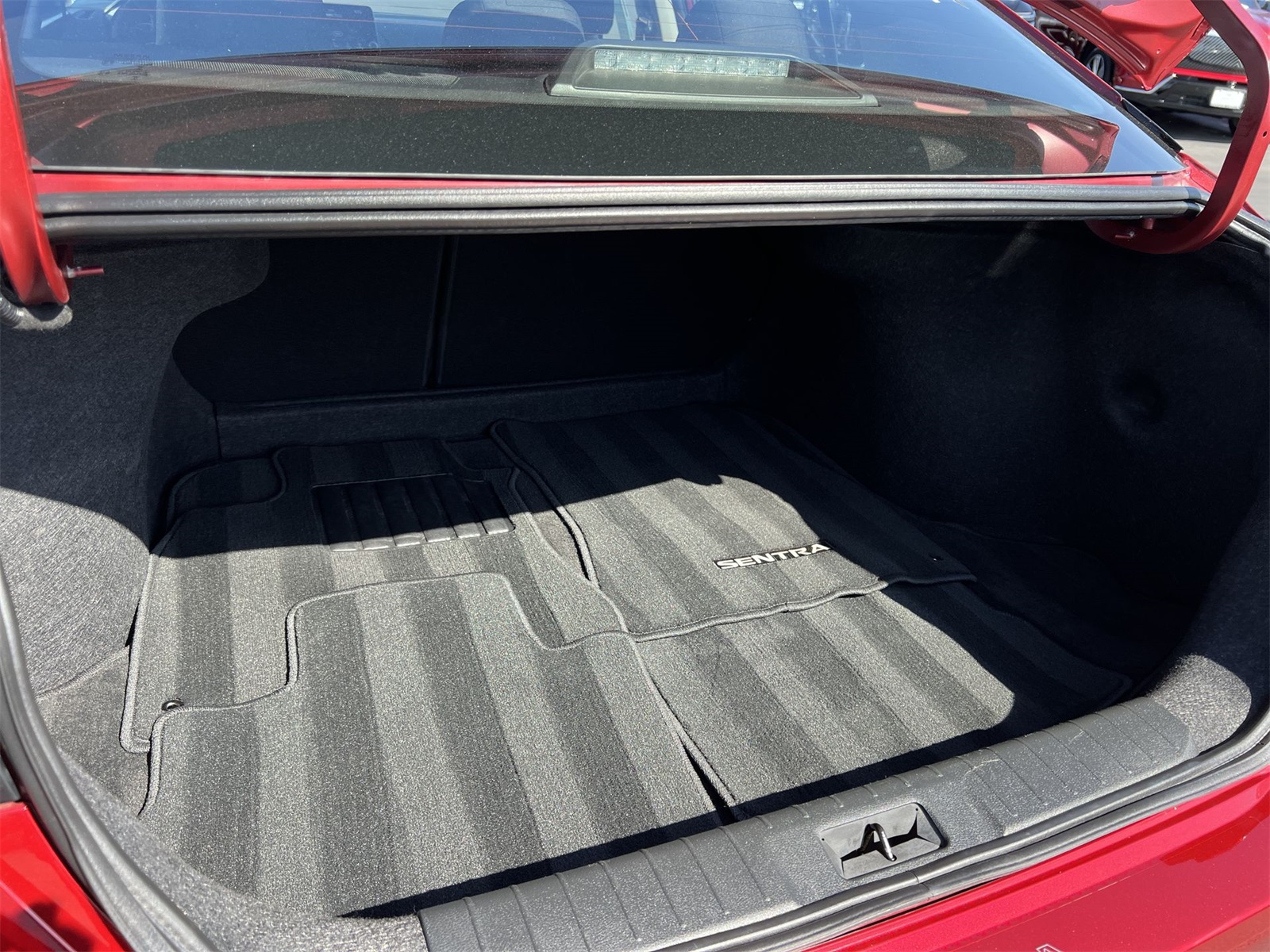 used 2024 Nissan Sentra car, priced at $20,991