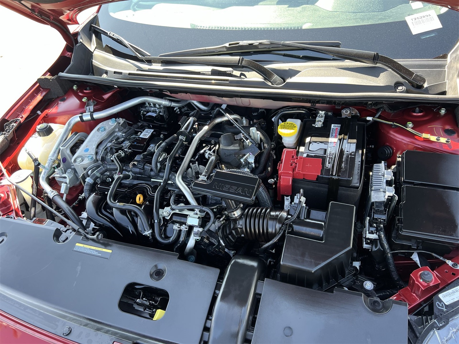 used 2024 Nissan Sentra car, priced at $20,991