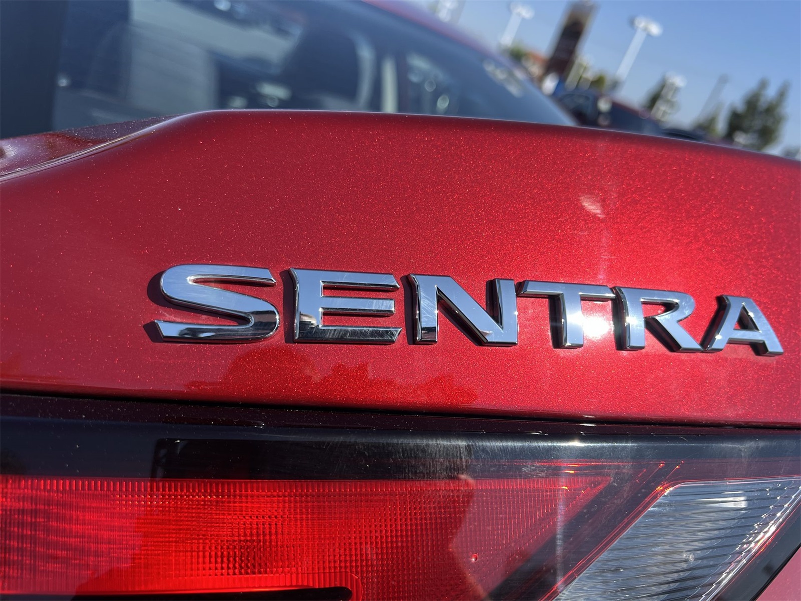 used 2024 Nissan Sentra car, priced at $20,991