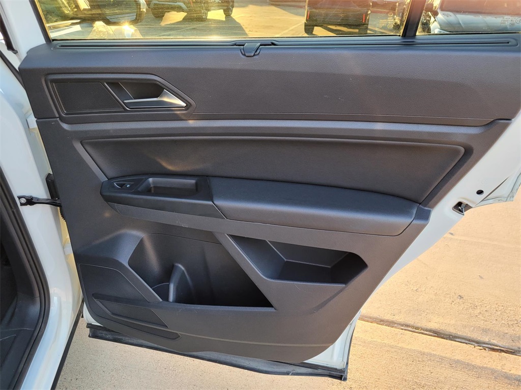 used 2021 Volkswagen Atlas car, priced at $24,805