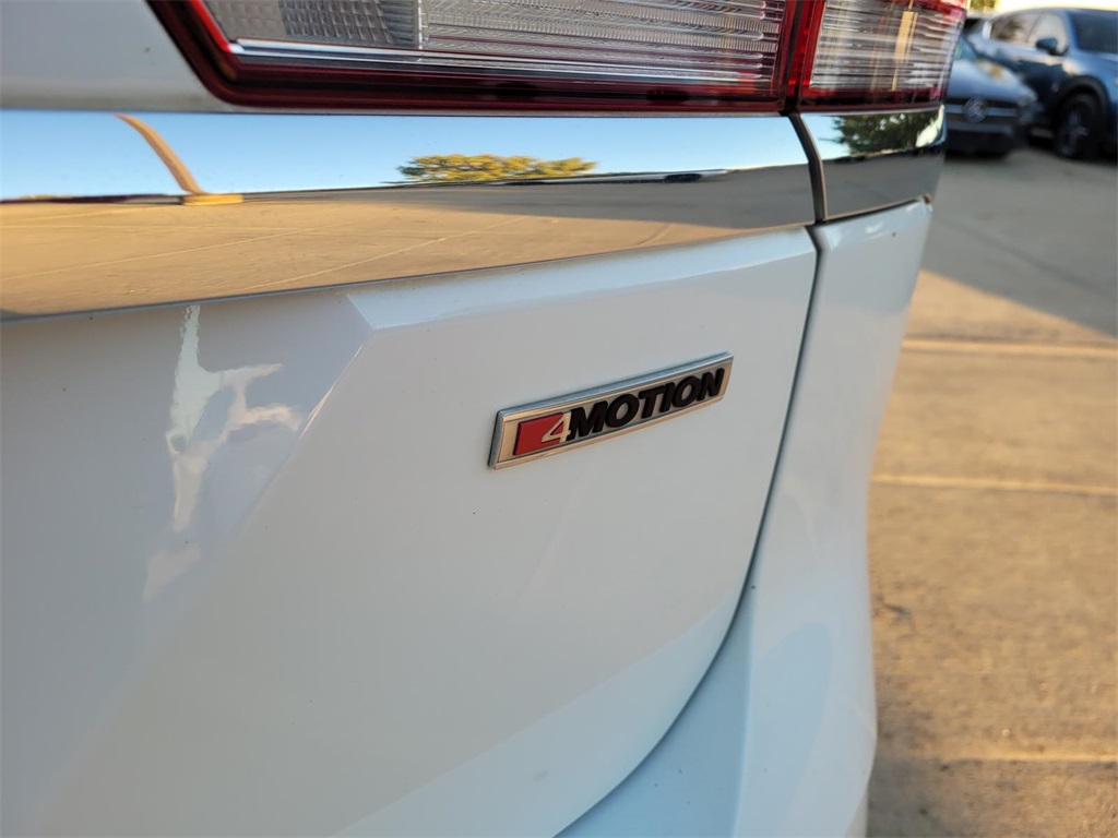 used 2021 Volkswagen Atlas car, priced at $24,805