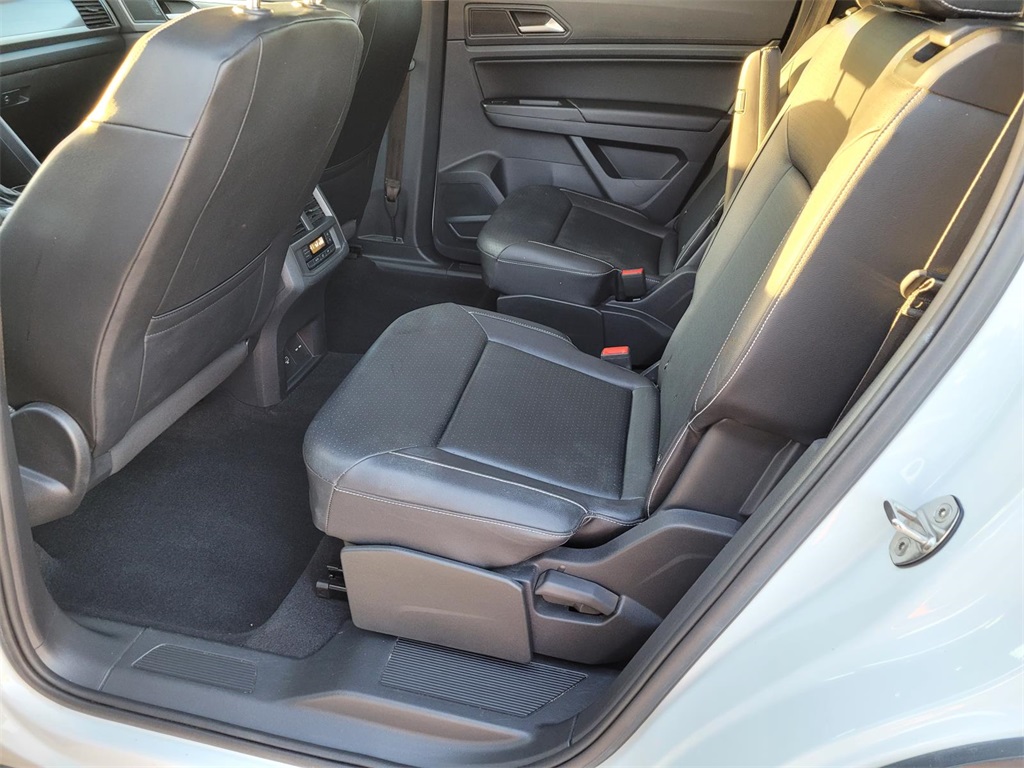 used 2021 Volkswagen Atlas car, priced at $24,805