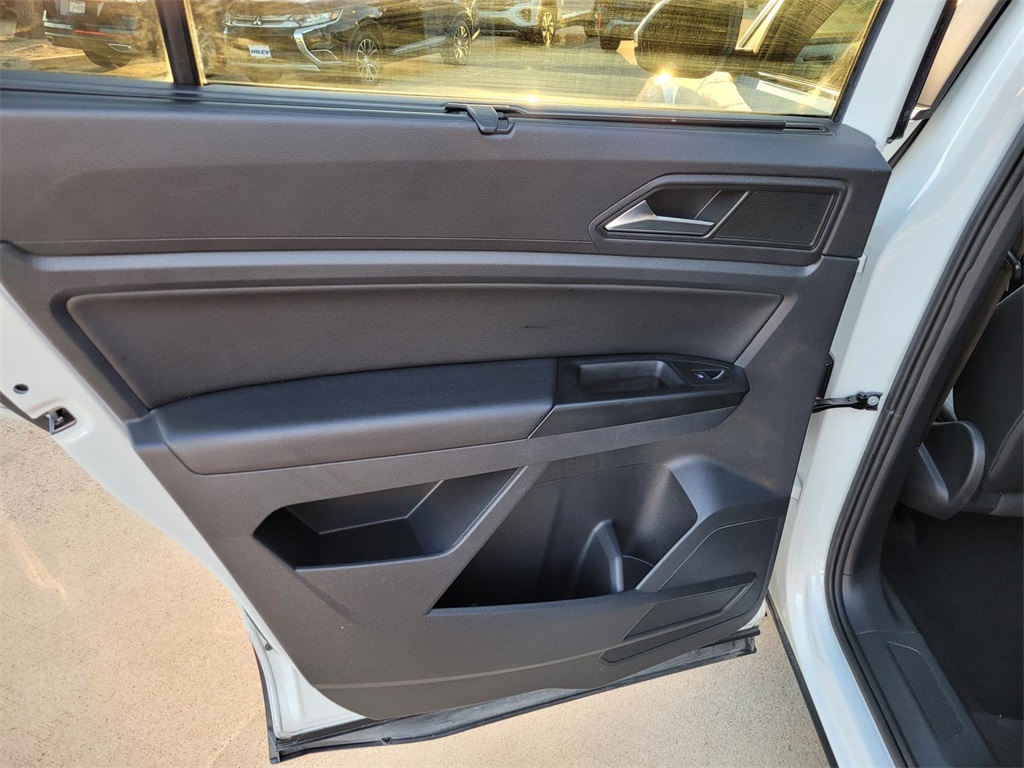 used 2021 Volkswagen Atlas car, priced at $24,805