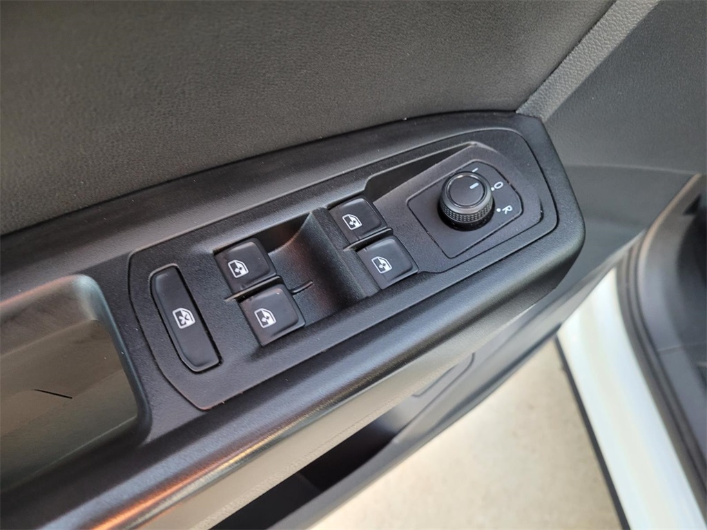 used 2021 Volkswagen Atlas car, priced at $24,805