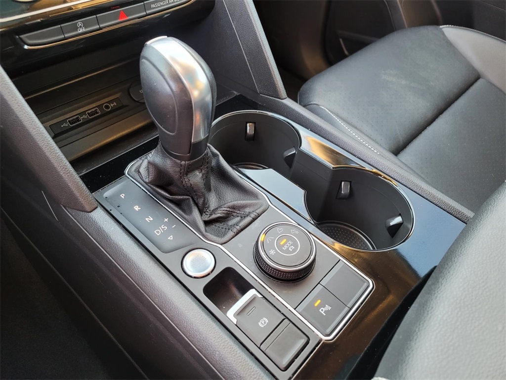 used 2021 Volkswagen Atlas car, priced at $24,805