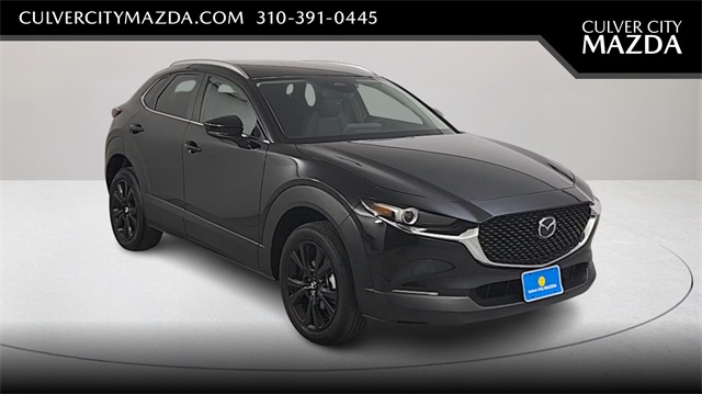 new 2025 Mazda CX-30 car, priced at $28,410