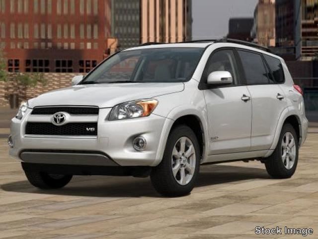 used 2010 Toyota RAV4 car, priced at $10,900