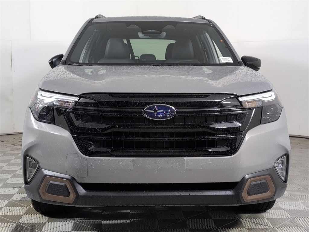 new 2025 Subaru Forester car, priced at $40,507