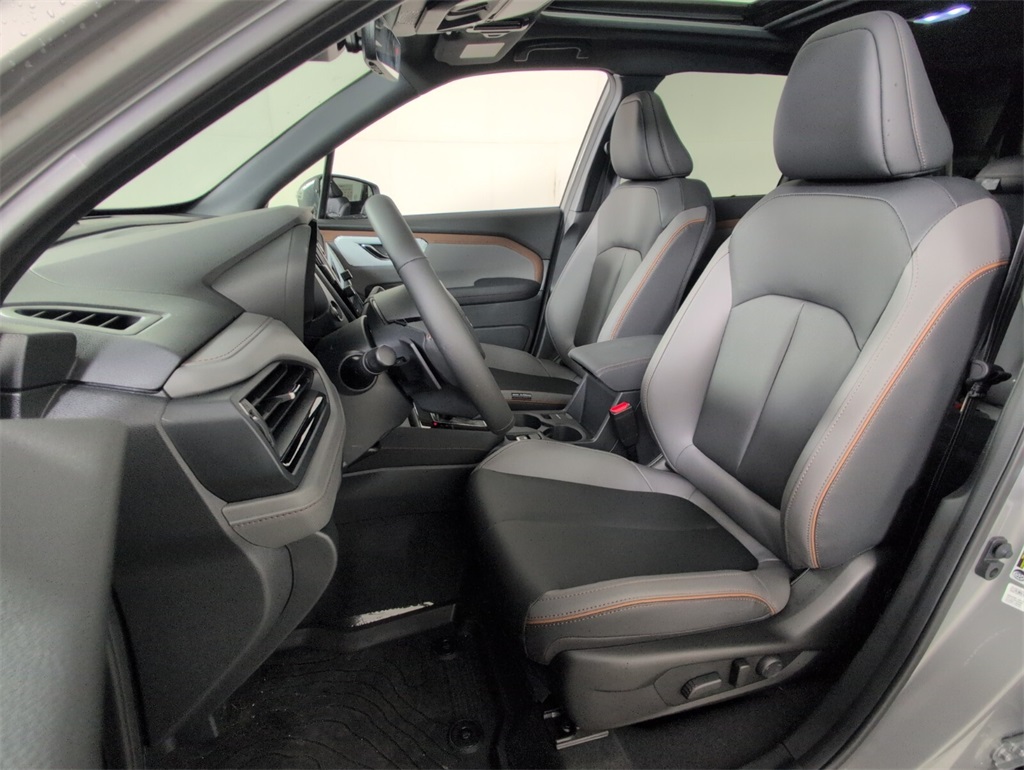 new 2025 Subaru Forester car, priced at $40,507