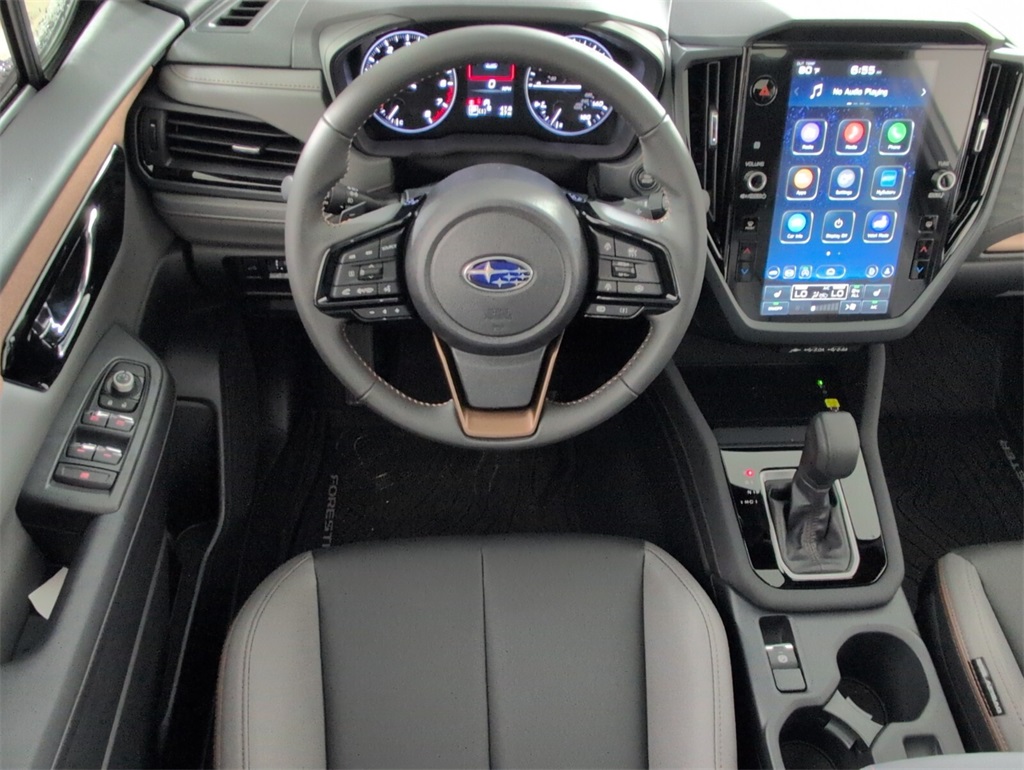 new 2025 Subaru Forester car, priced at $40,507