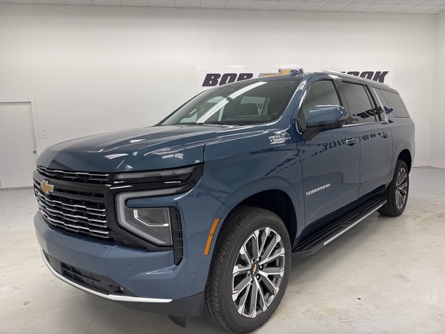 new 2026 Chevrolet Suburban car, priced at $93,820