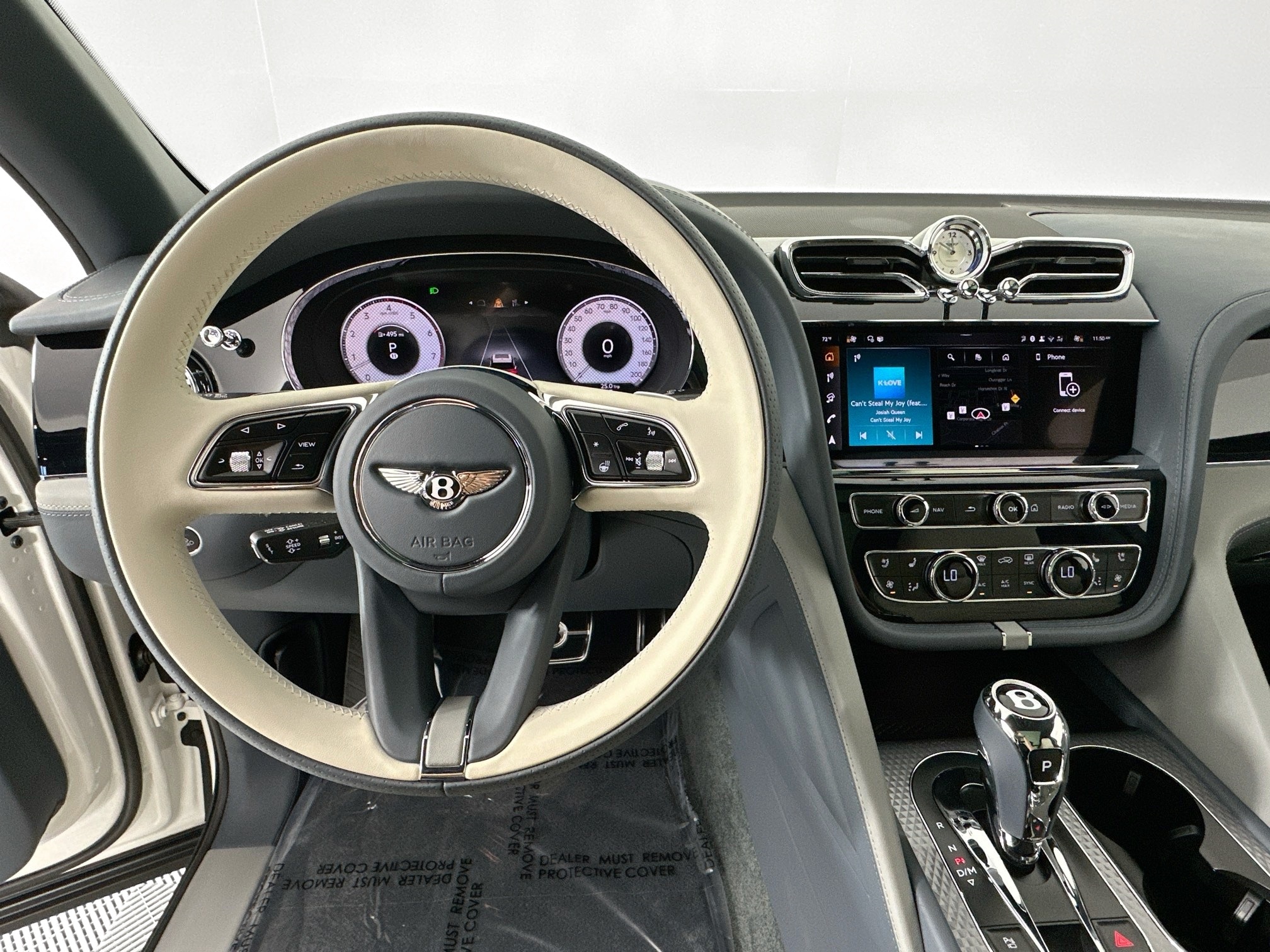 new 2025 Bentley Bentayga EWB car