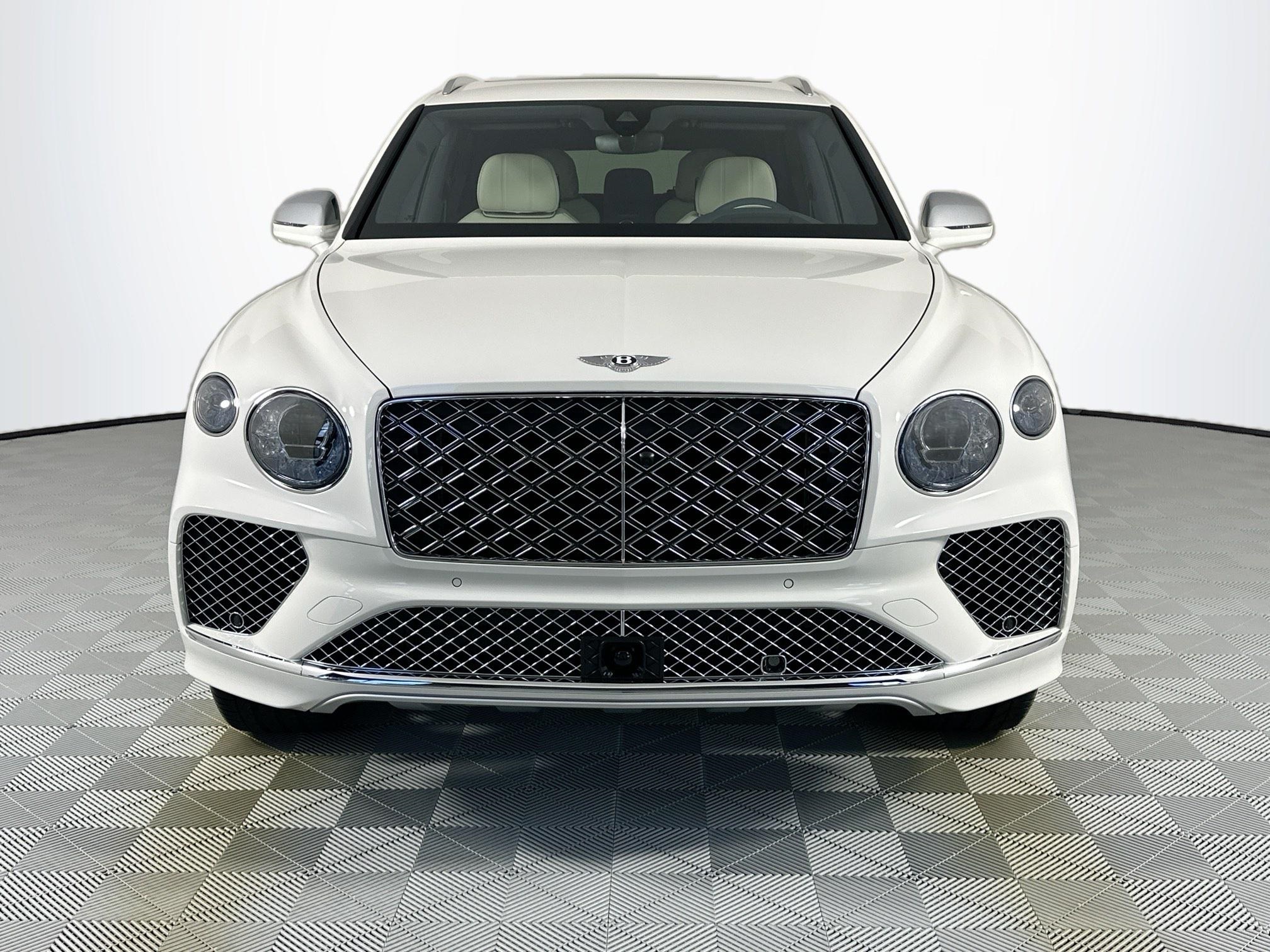 new 2025 Bentley Bentayga EWB car